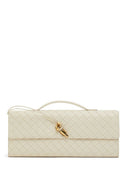 Bottega Veneta Long Andiamo Clutch