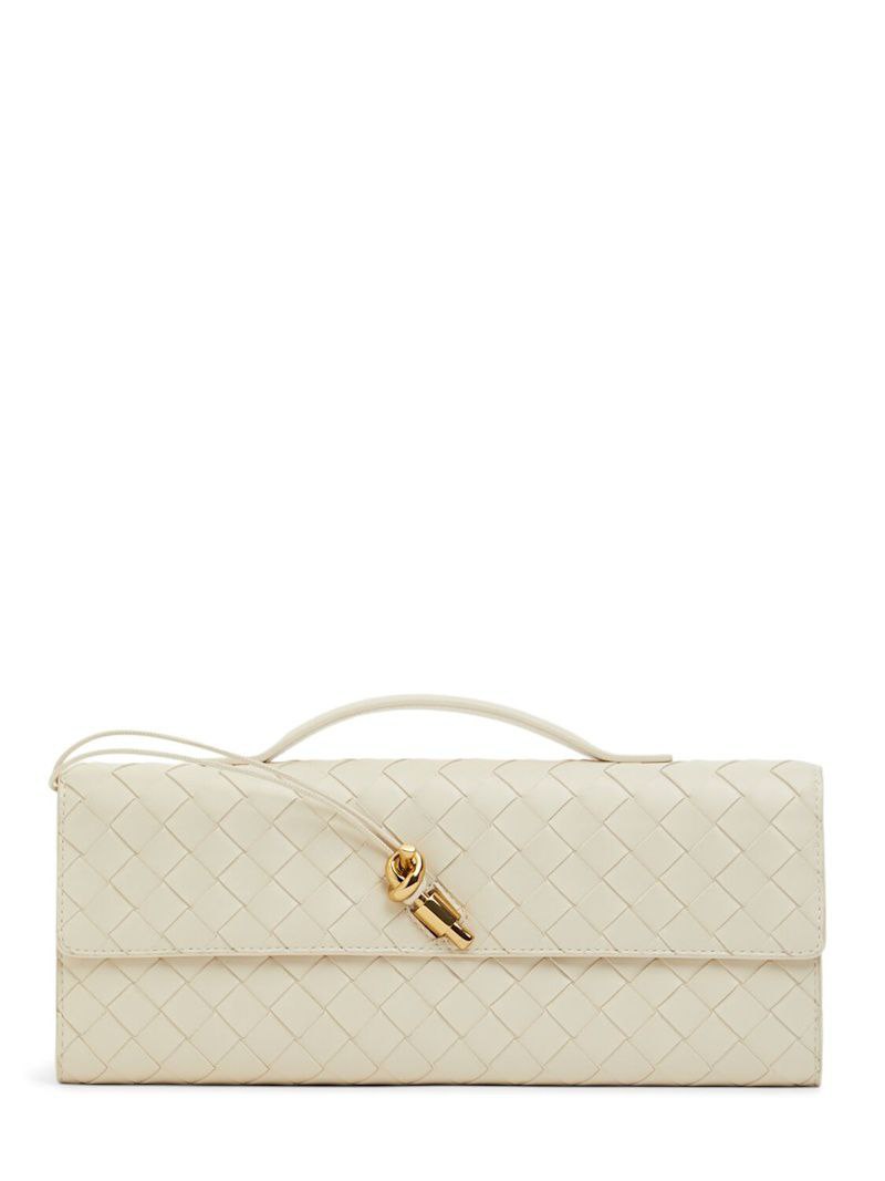 Cuero | Long Andiamo Clutch