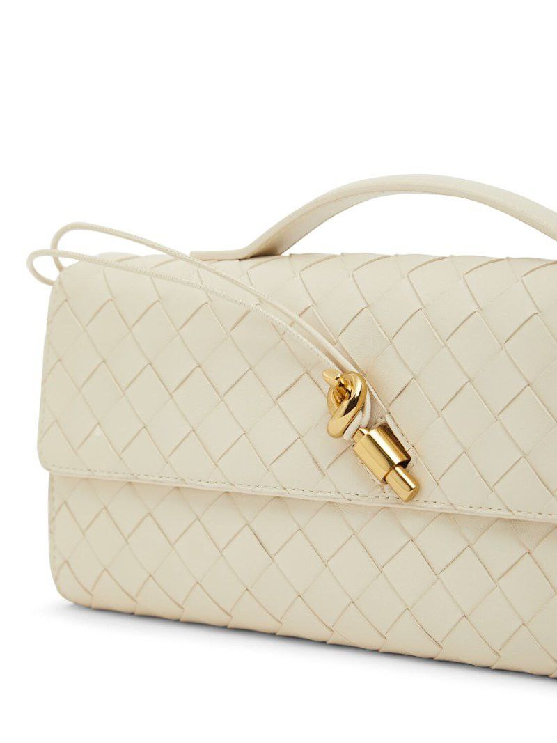 Cuero | Long Andiamo Clutch