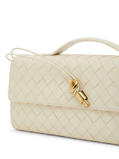 Cuero | Long Andiamo Clutch