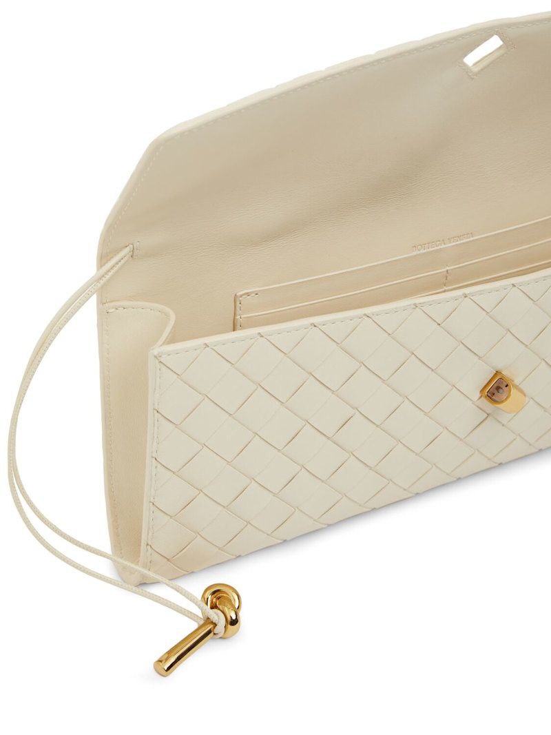 Cuero | Long Andiamo Clutch