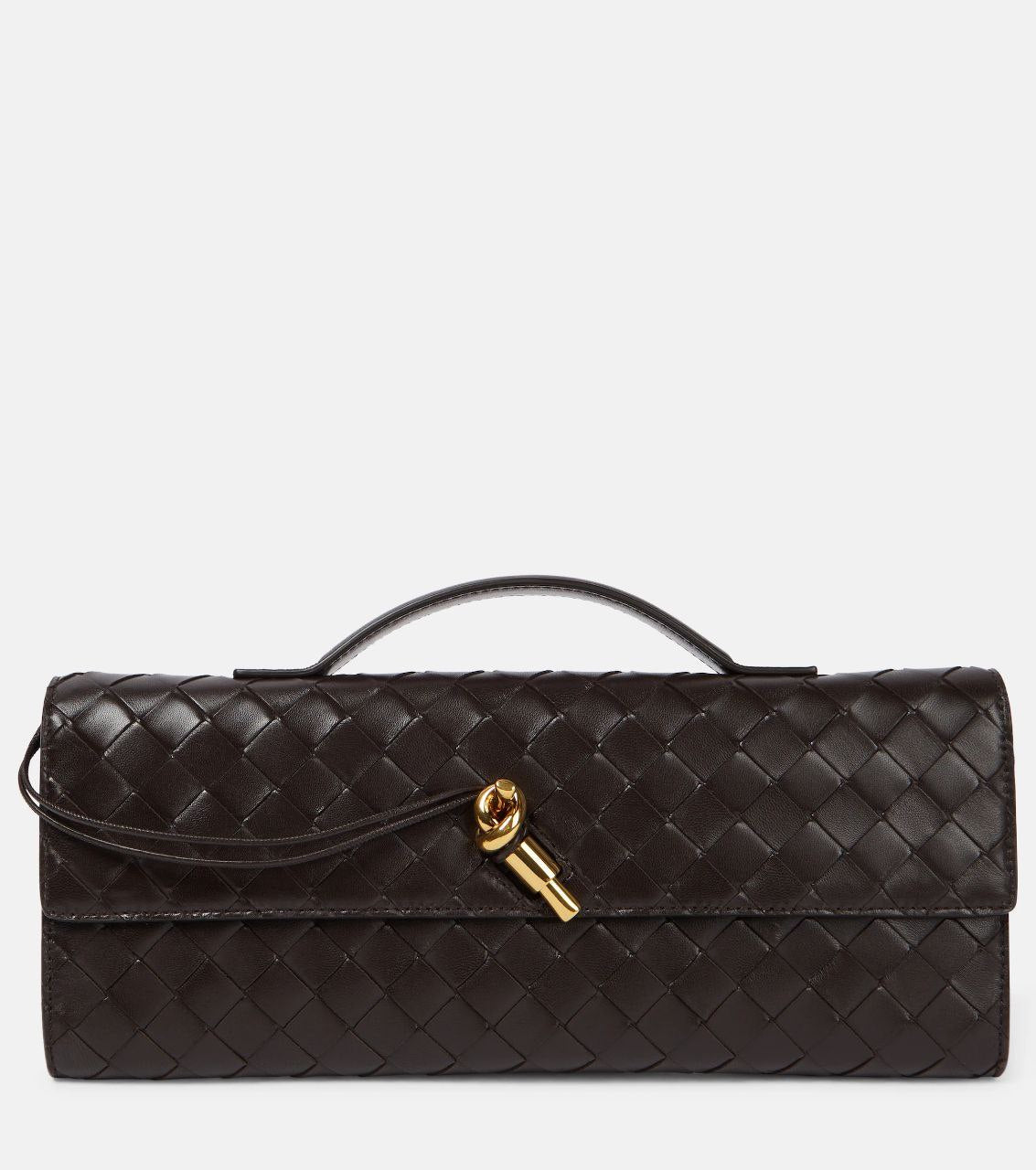 Cuero | Long Andiamo Clutch