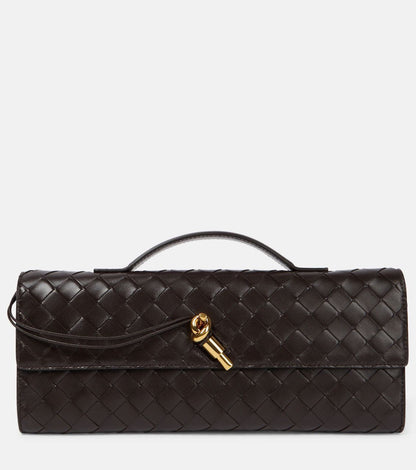 Cuero | Long Andiamo Clutch