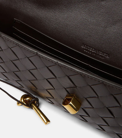Cuero | Long Andiamo Clutch