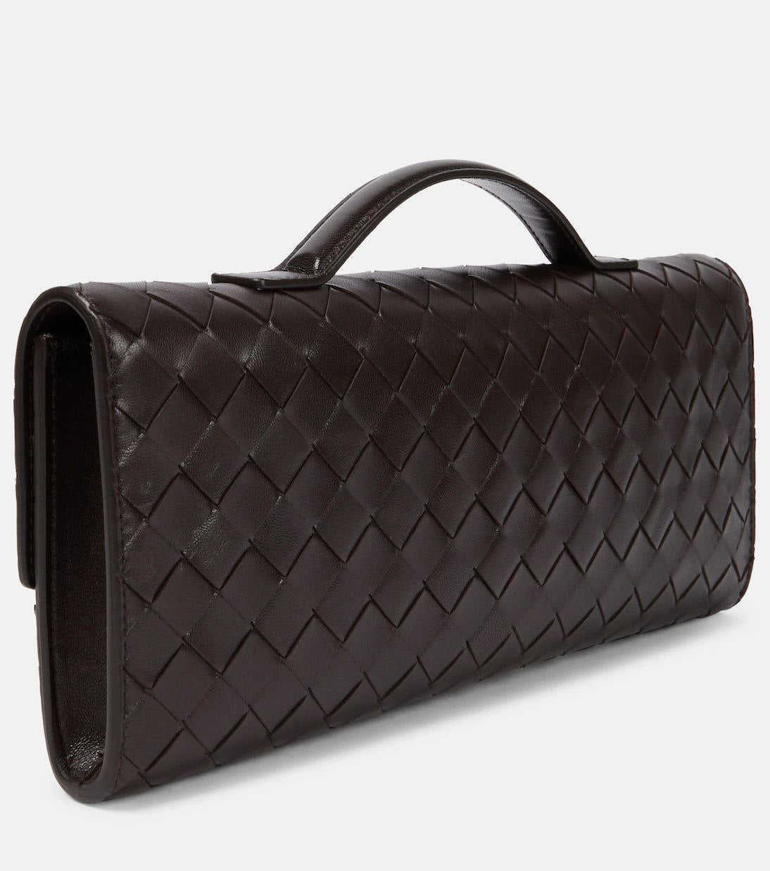 Cuero | Long Andiamo Clutch