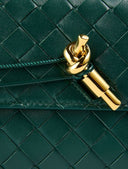 Bottega Veneta Long Andiamo Clutch