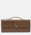 Bottega Veneta Long Andiamo Clutch