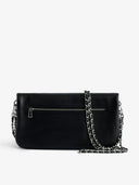 Zadig & Voltaire Rock Studs embellished clutch