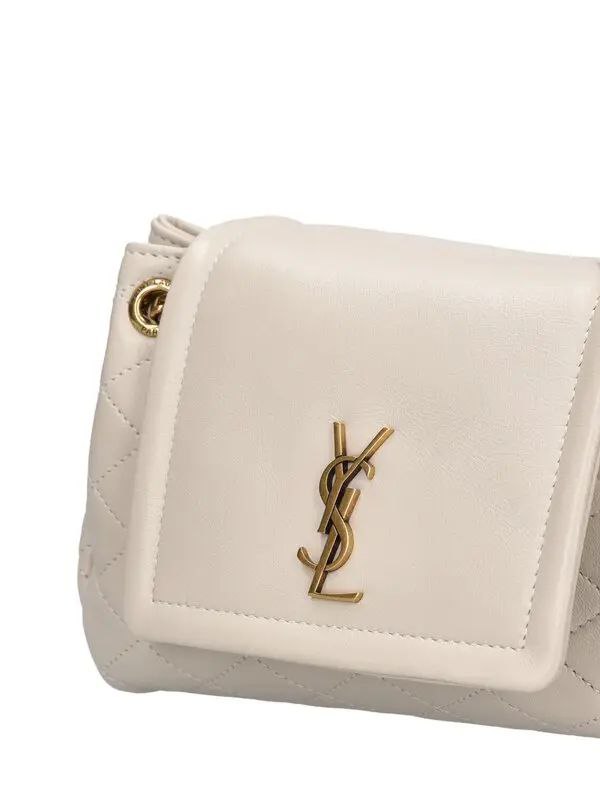 Cuero | mini lolita leather shoulder bag