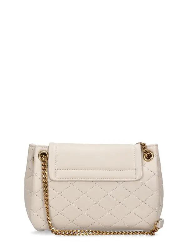 Cuero | mini lolita leather shoulder bag