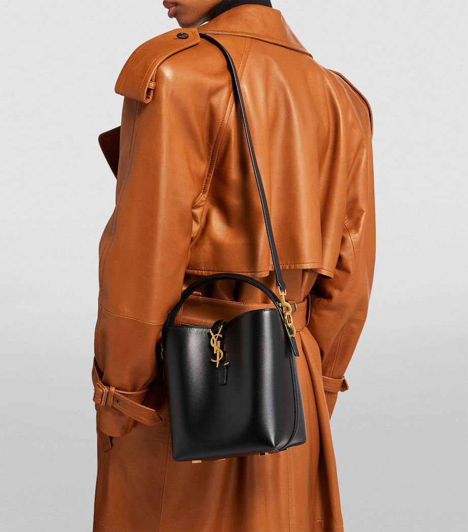 Cuero | Small Le 37 Bucket Bag