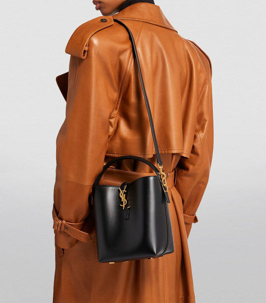 Cuero | Small Le 37 Bucket Bag