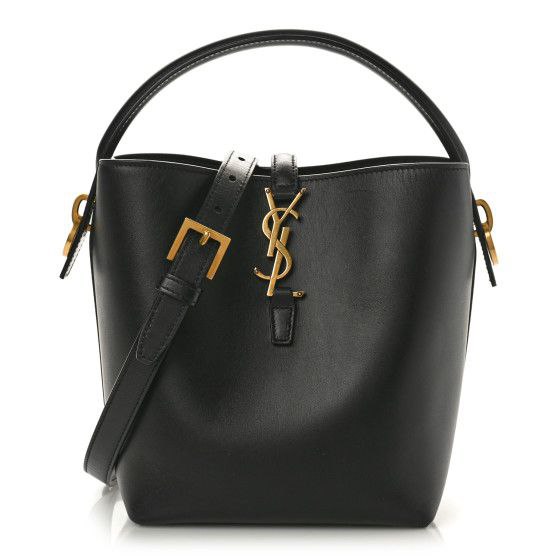 Cuero | Small Le 37 Bucket Bag