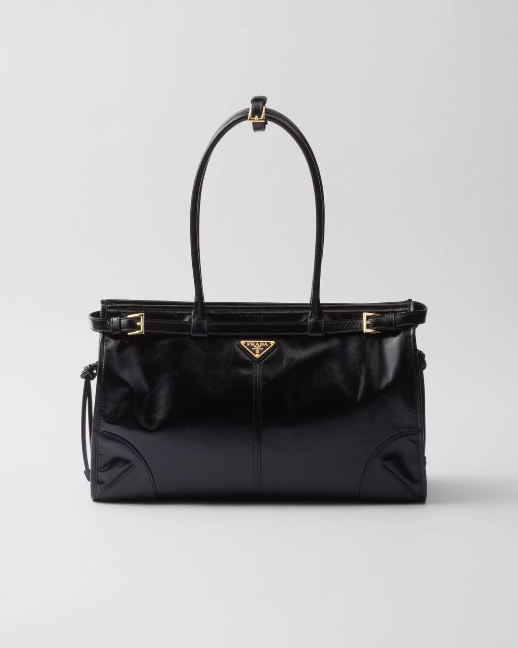 Cuero | Bonnie Large Leather Handbag