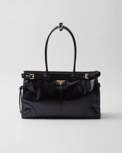 Cuero | Bonnie Large Leather Handbag