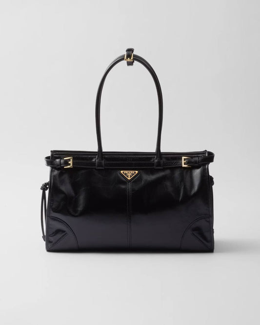 Cuero | Bonnie Large Leather Handbag