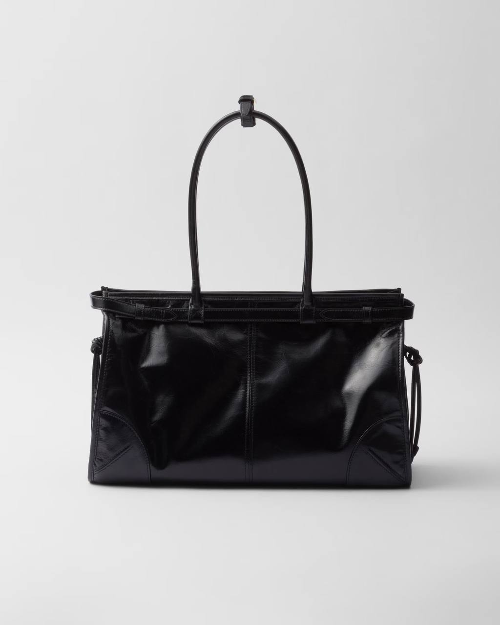 Cuero | Bonnie Large Leather Handbag