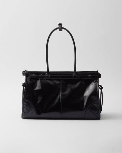 Cuero | Bonnie Large Leather Handbag