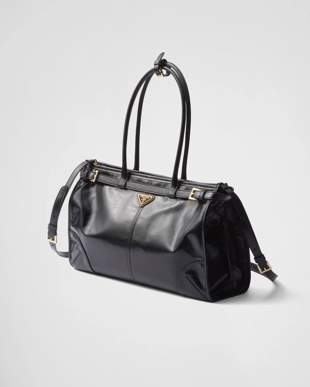 Cuero | Bonnie Large Leather Handbag