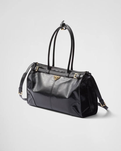Cuero | Bonnie Large Leather Handbag