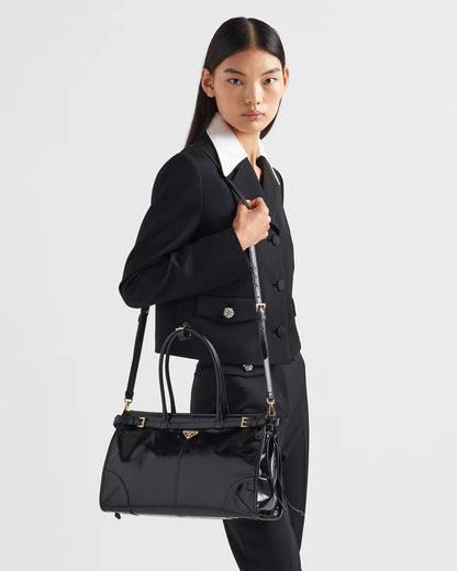 Cuero | Bonnie Large Leather Handbag