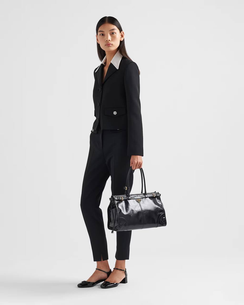 Cuero | Bonnie Large Leather Handbag