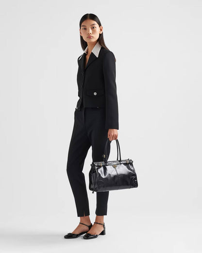 Cuero | Bonnie Large Leather Handbag