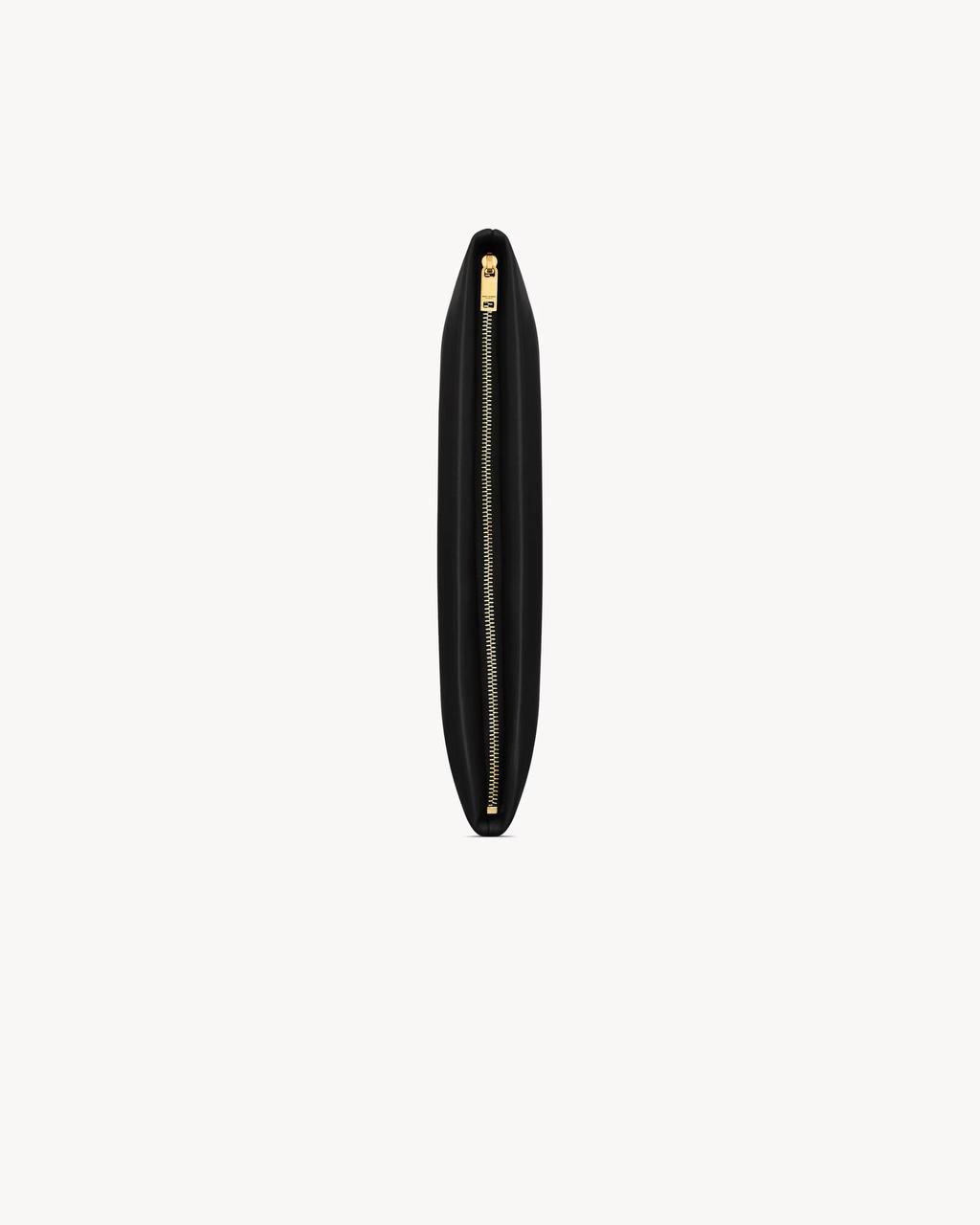 Cuero | CALYPSO LARGE POUCH IN LAMBSKIN