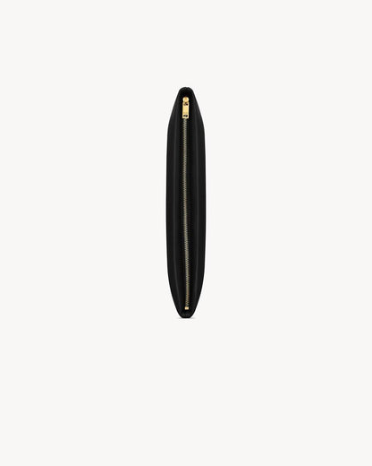 Cuero | CALYPSO LARGE POUCH IN LAMBSKIN