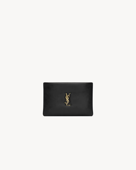 Cuero | CALYPSO MINI POUCH IN LAMBSKIN