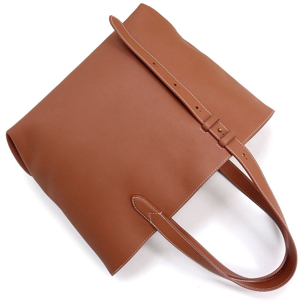 Cuero | Low Key Cabas Bag