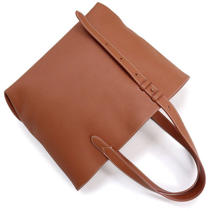 Cuero | Low Key Cabas Bag