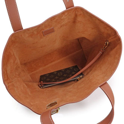 Cuero | Low Key Cabas Bag
