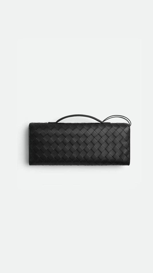 Cuero | Long Andiamo Clutch