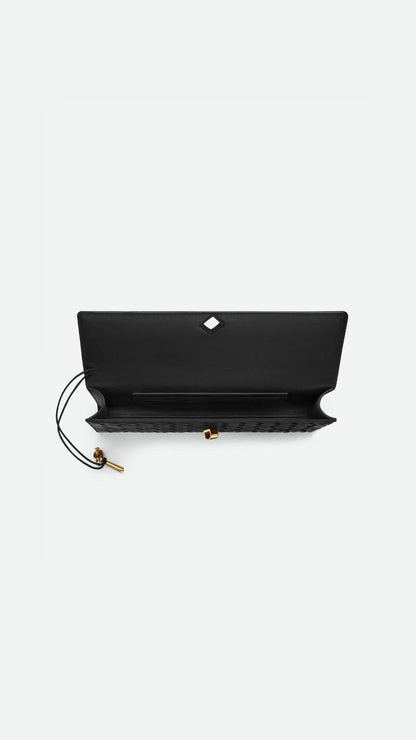 Cuero | Long Andiamo Clutch