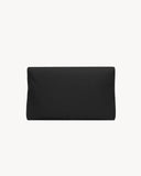 CASSANDRE LARGE ENVELOPE POUCH IN NYLON BLACK