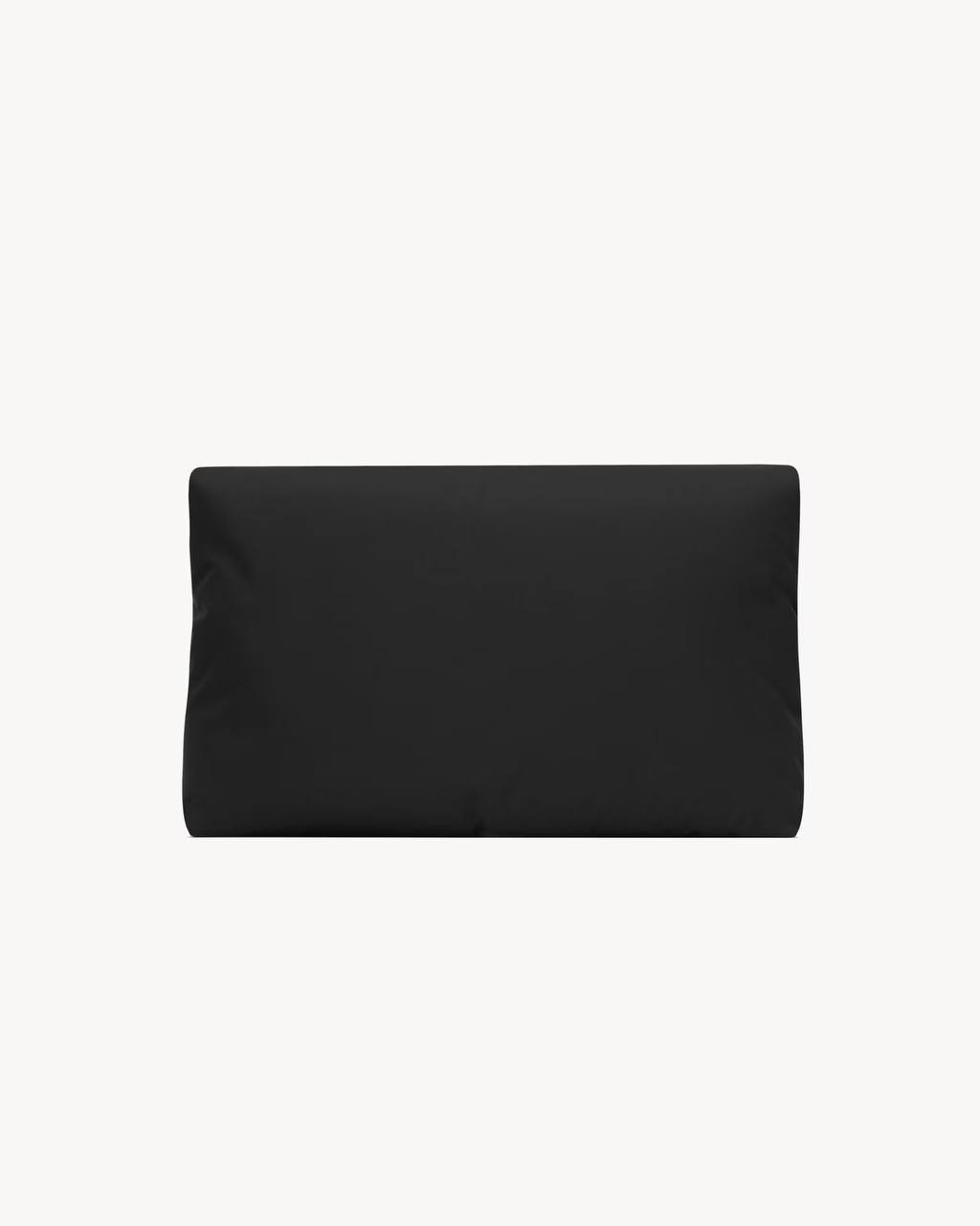Cuero | CASSANDRE LARGE ENVELOPE POUCH IN NYLON BLACK