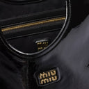 Miu Miu IVY naplak patent leather bag