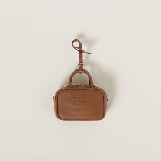 Cuero | Beau leather micro bag