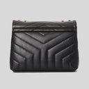 SAINT LAURENT Loulou Medium leather shoulder bag