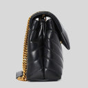 SAINT LAURENT Loulou Medium leather shoulder bag