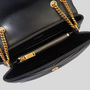SAINT LAURENT Loulou Medium leather shoulder bag