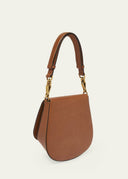 YSL voltaire top handle in leather