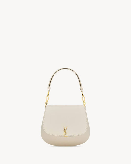 Cuero | voltaire top handle in leather