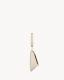 YSL voltaire top handle in leather
