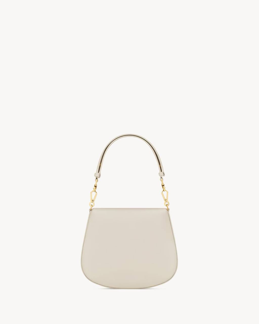 Cuero | voltaire top handle in leather