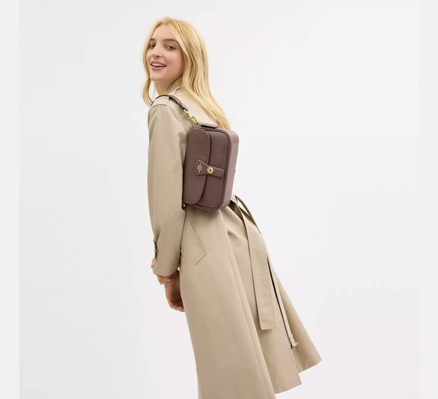 Cuero | Hadley Shoulder Bag