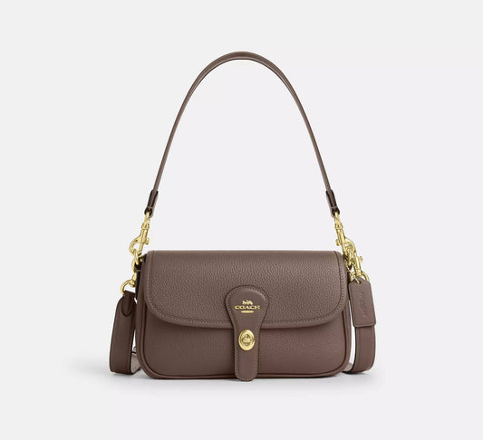 Cuero | Hadley Shoulder Bag