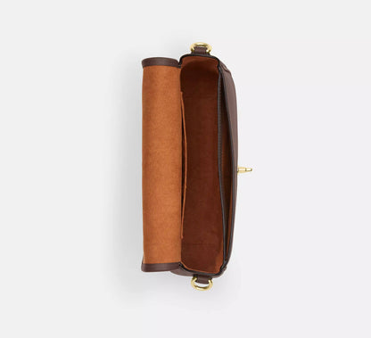 Cuero | Hadley Shoulder Bag