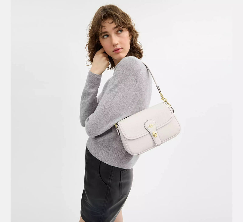 Cuero | Hadley Shoulder Bag